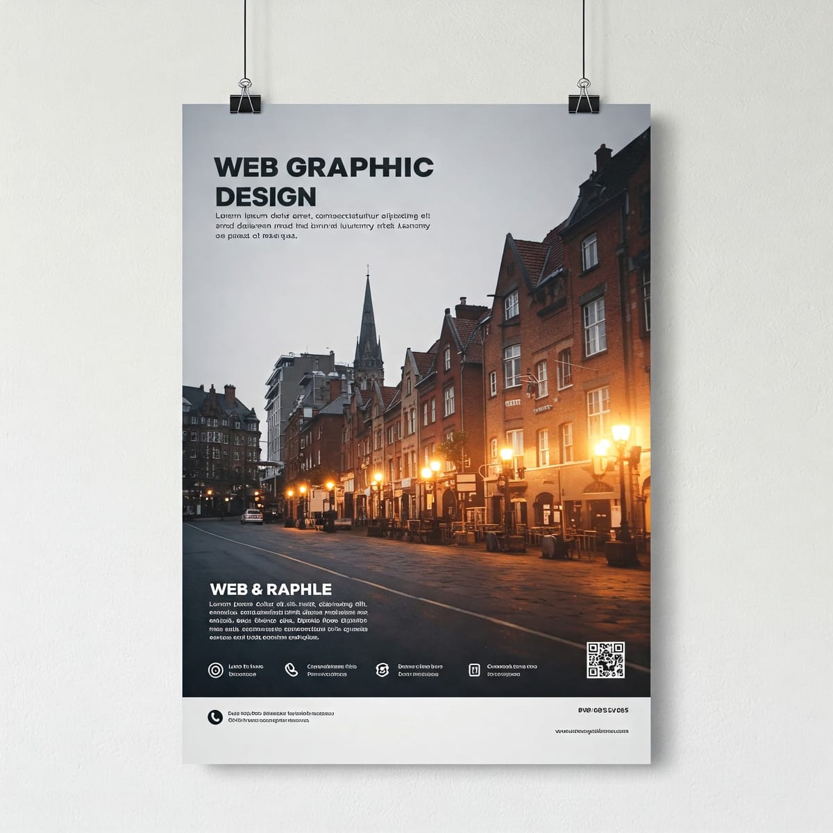 Web & Graphic Design